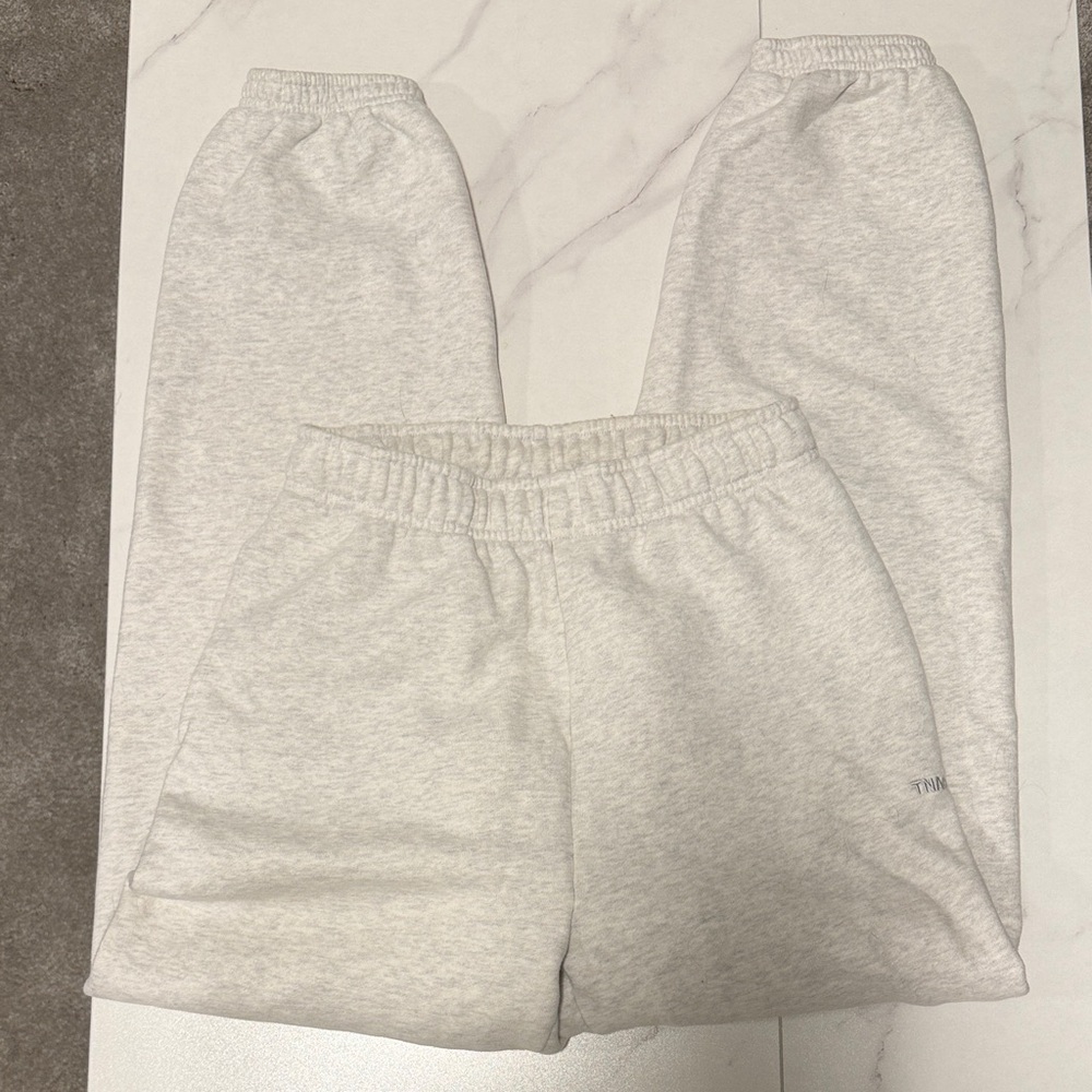 TNA MEGA sweatfleece sweatpants - cozy fleece - Picture 4 of 5